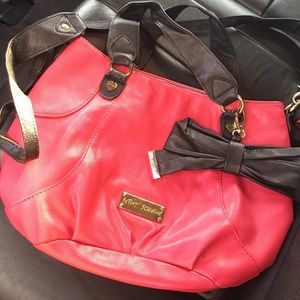 Betsey Johnson Crossbody Bag